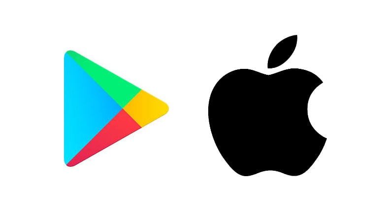 Apple & Google App Stores